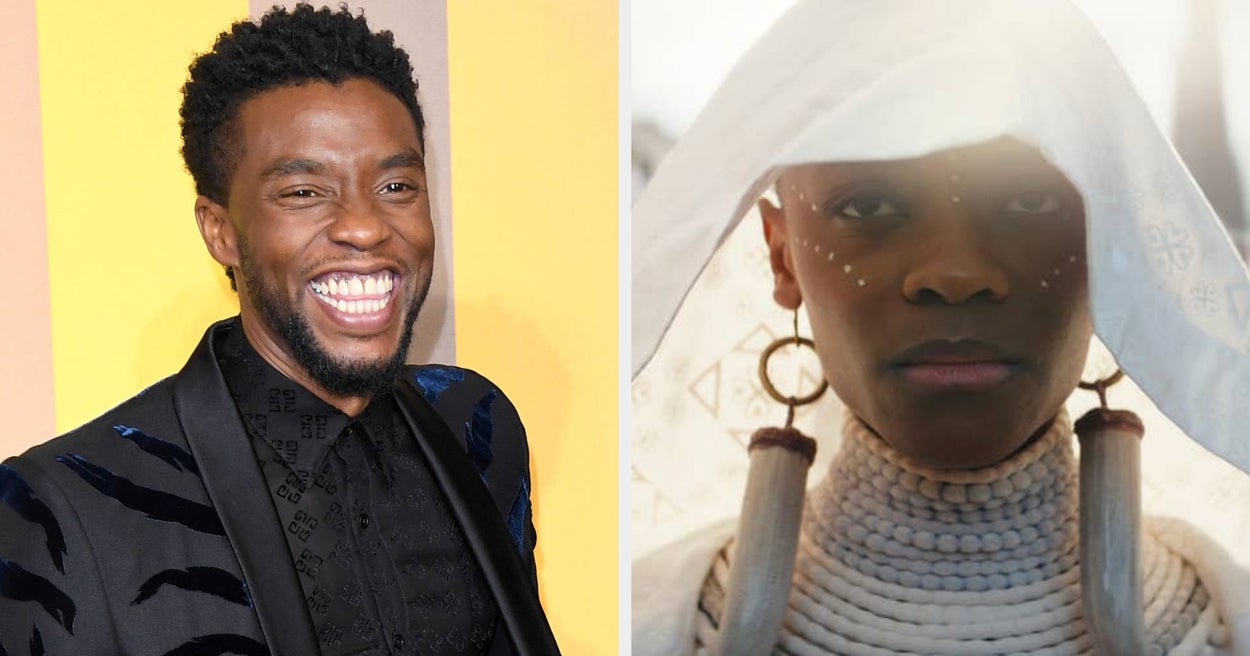 Chadwick Boseman declined to read the first draft of Black Panther 2 shortly before his death