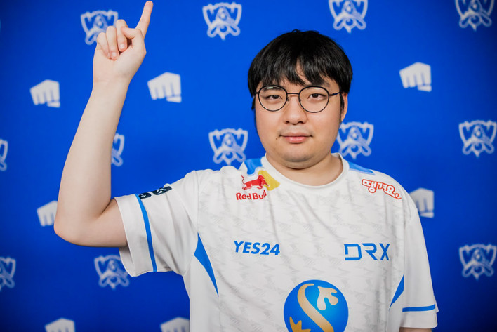 DRX BeryL: “We fulfilled about 95% [Deft's] Last Dance.  It should last until the end."