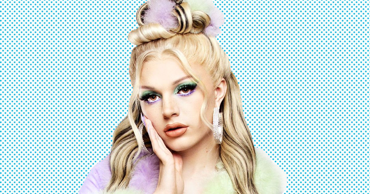 Drag Race UK's Dakota Schiffer knows she has the "People's Princess" edit