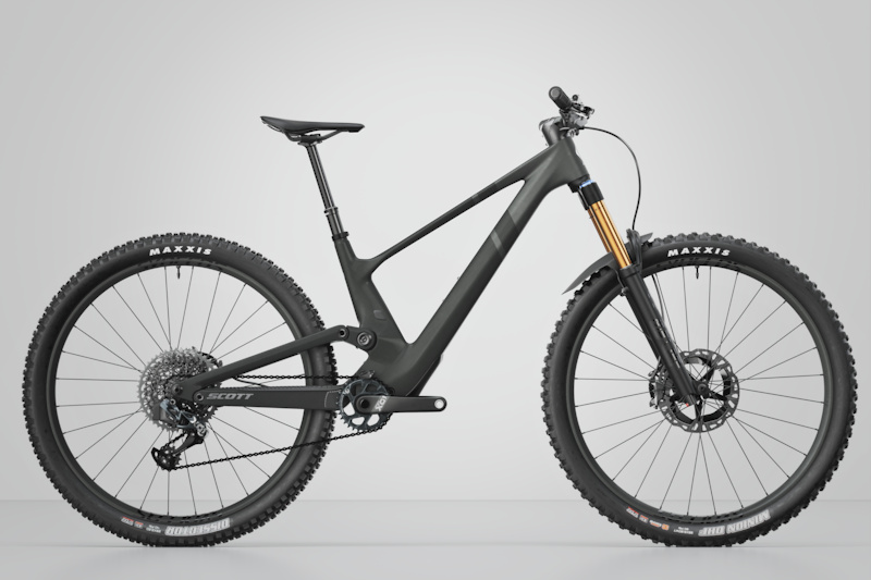 First Look: 2023 Scott Genius & Genius ST - Pinkbike