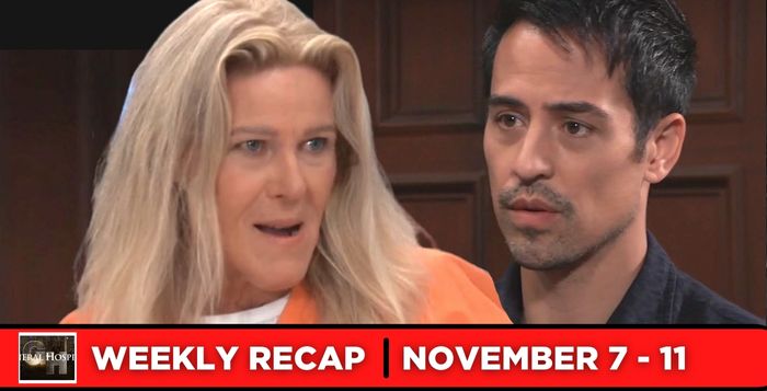 GH Recaps: A heartbreaking diagnosis and attempted murder