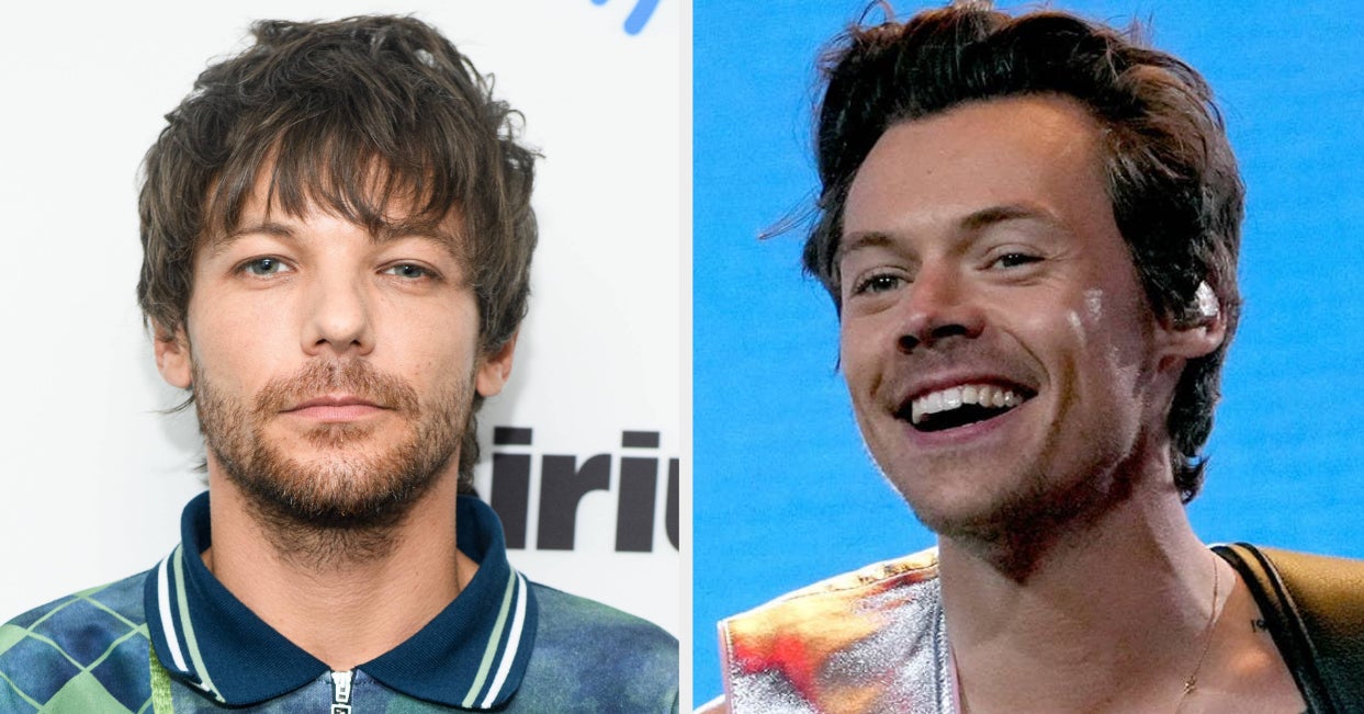 Louis Tomlinson just got very honest about Harry Styles' solo success and I respect his honesty very much