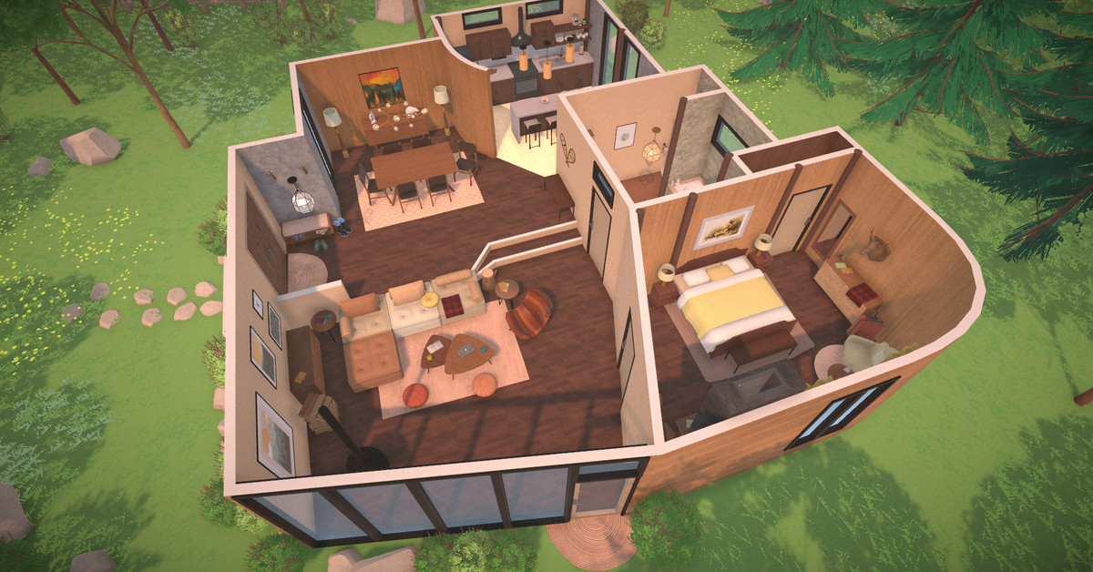 The Sims' first real competitor comes at the perfect time