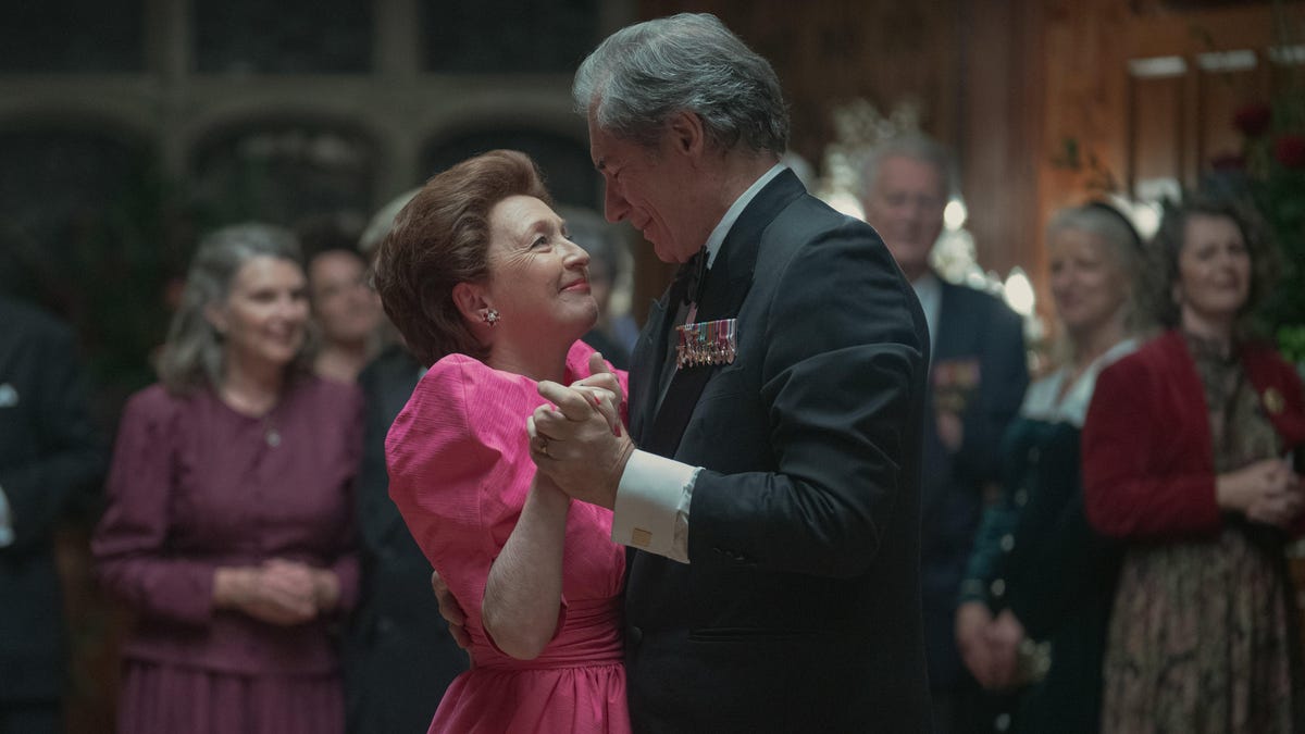 The crown revisits Princess Margaret's first love