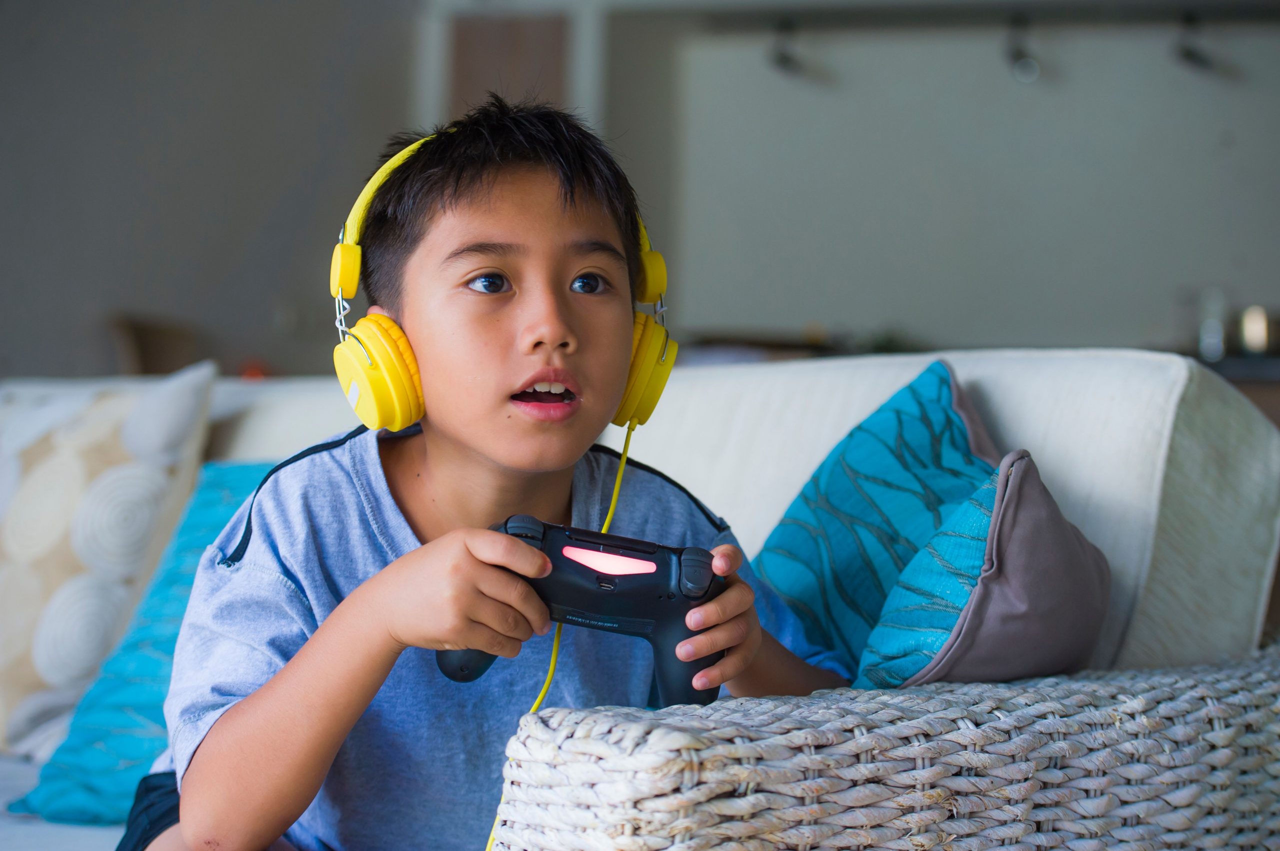 Video games improve children's cognitive abilities